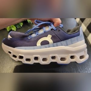 ON Cloud Monster Running Shoes